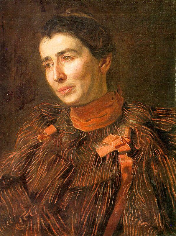 Addie, Thomas Eakins